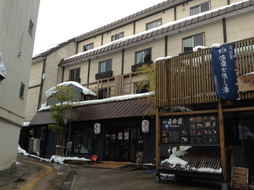 Jonnobi Hotel Nozawaonsen Exterior photo