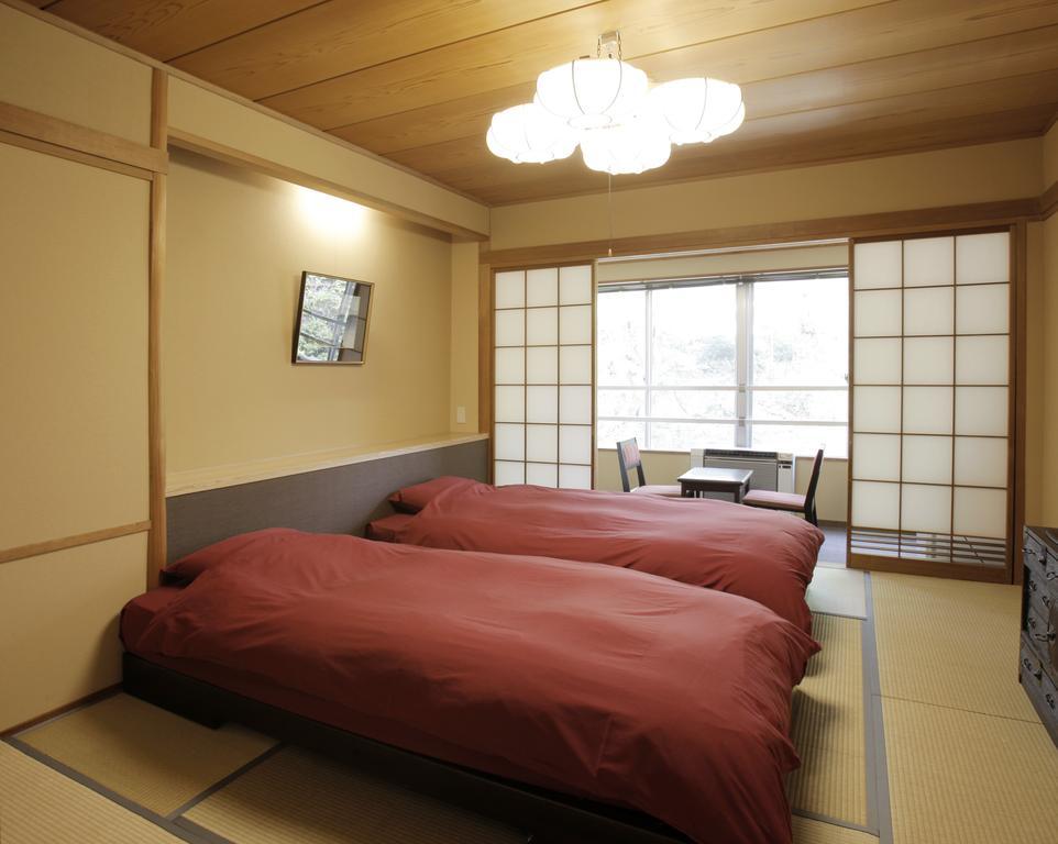 Jonnobi Hotel Nozawaonsen Room photo