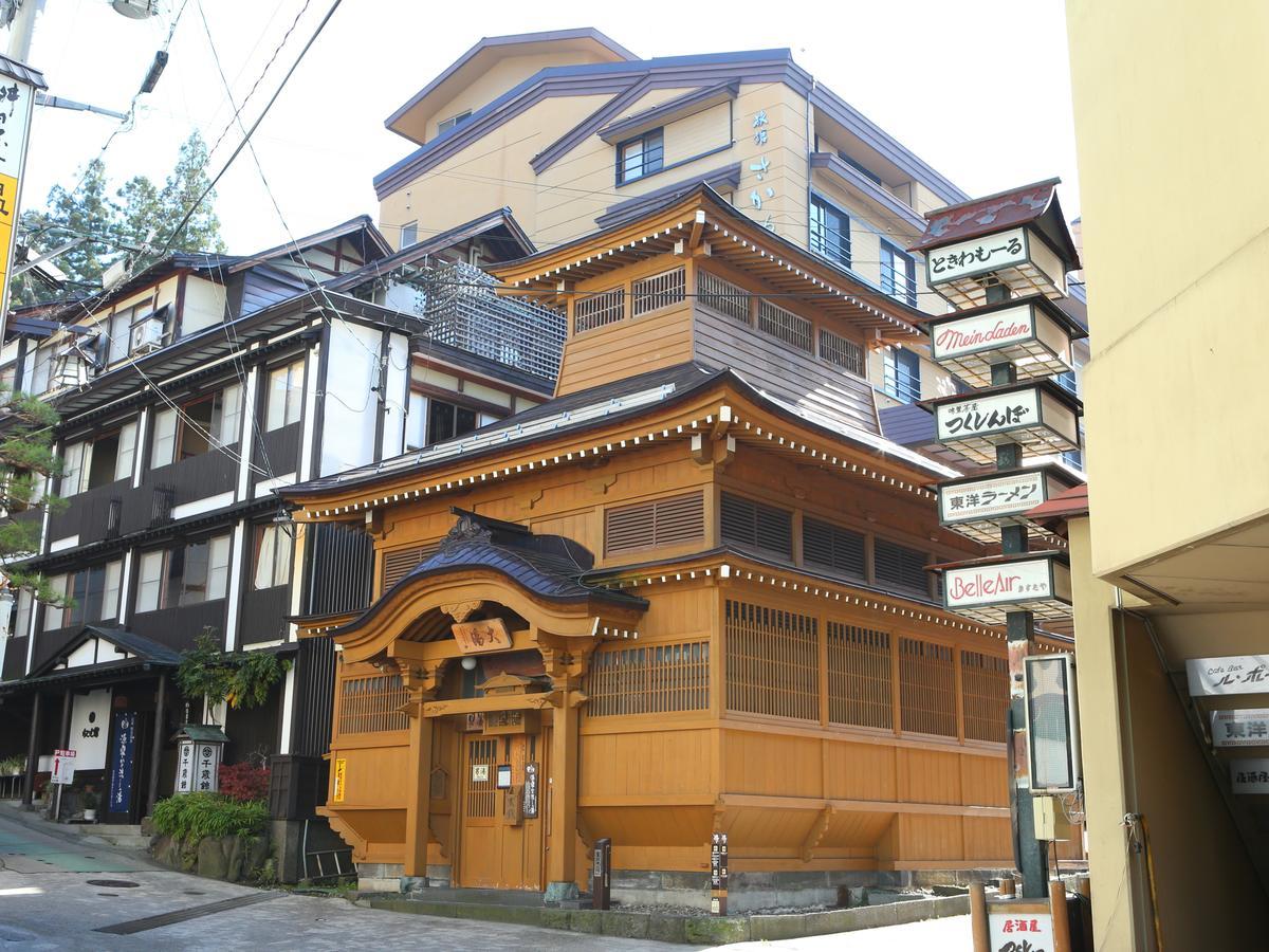 Jonnobi Hotel Nozawaonsen Exterior photo