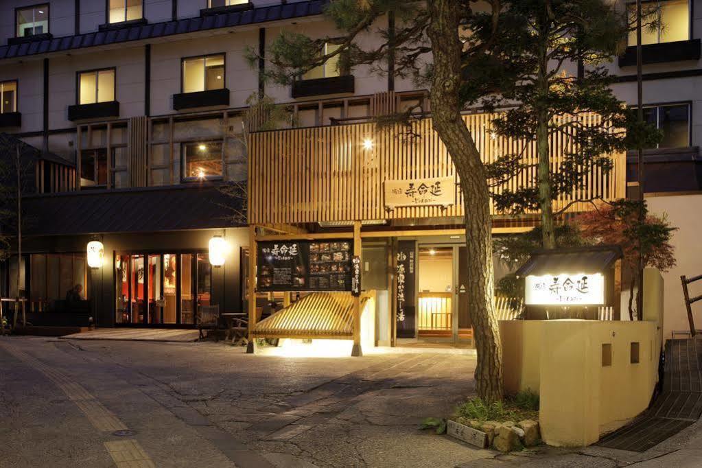 Jonnobi Hotel Nozawaonsen Exterior photo